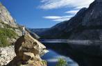 A incrível beleza do vale de Hetch-Hetchy, no Yosemite National Park, na Califórnia, nos Estados Unidos